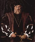 Hans holbein the younger Portrait des Charles de Solier Spain oil painting artist